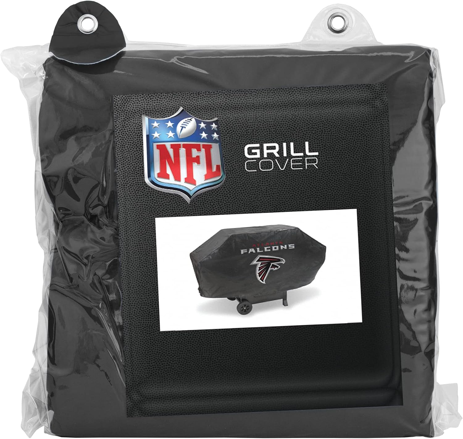 Rico Industries NFL Tennessee Titans Deluxe Vinyl Padded Grill Cover : Everything Else