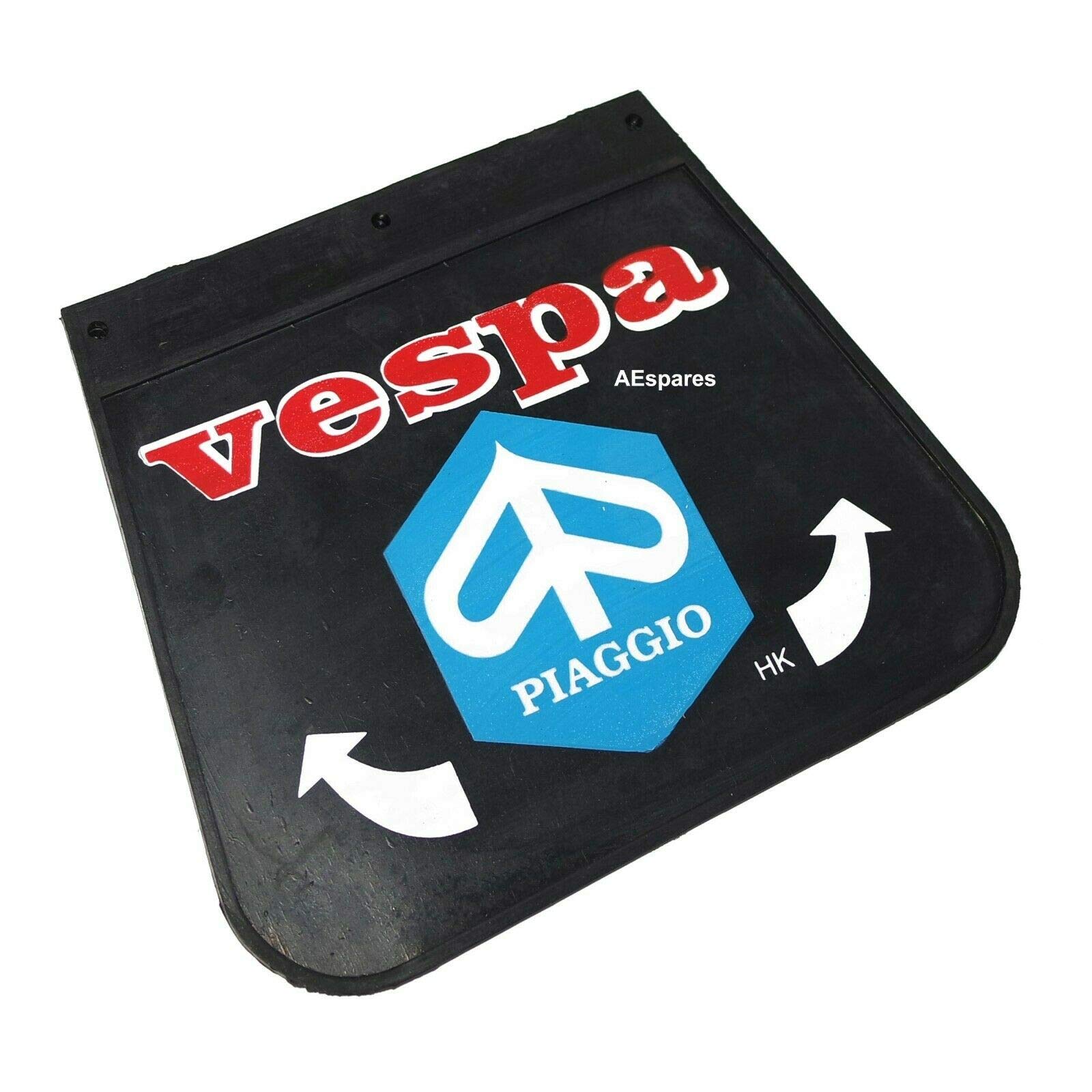 Amazon | AEspares Vespa Piaggio リアマッドフラップ PX150 200 EFL