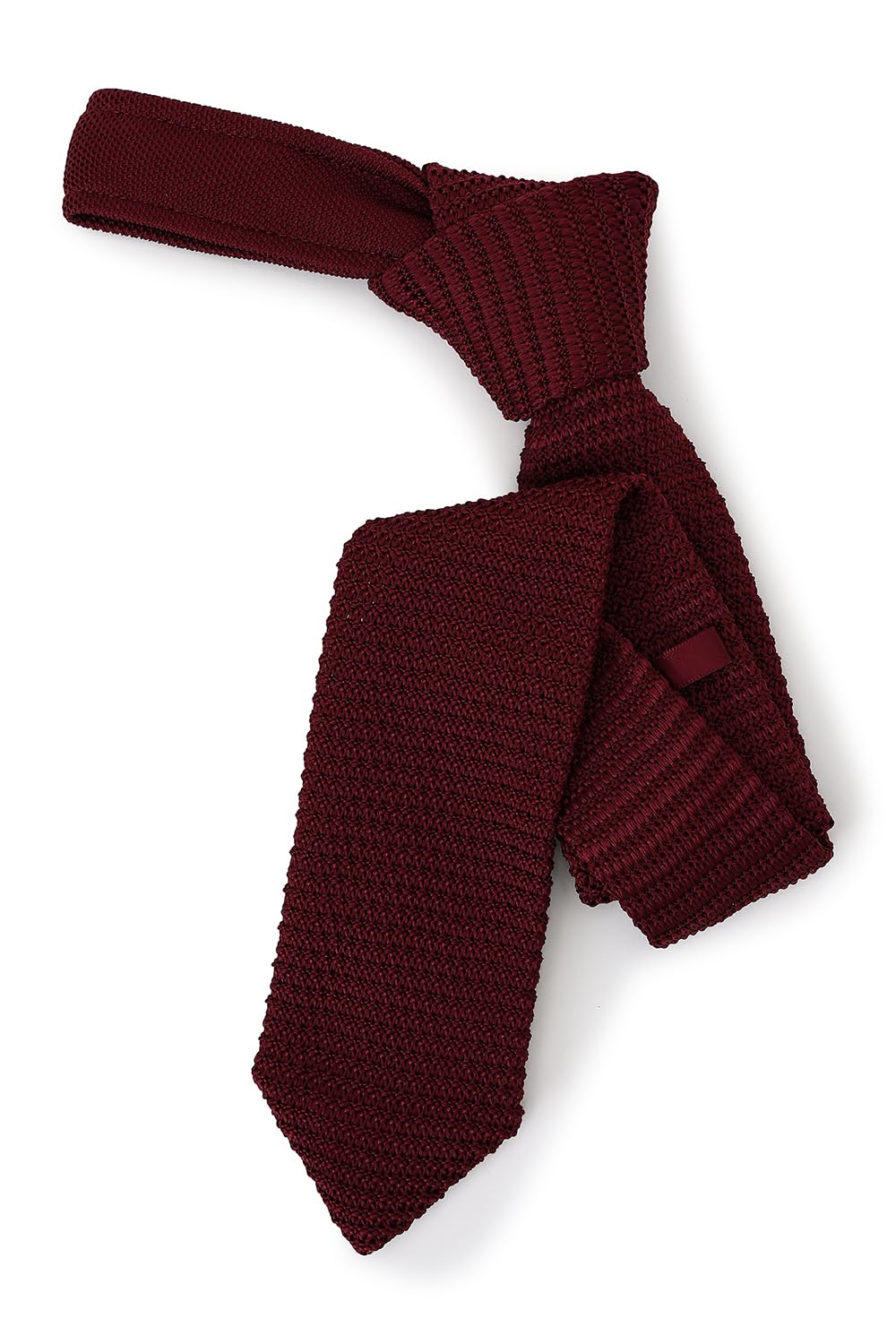 van heusen Men Maroon Textured Formal Tie-picture-14