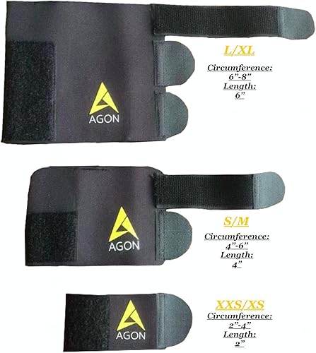 Miniatura 2 de AGON Combina las envolturas de compresión para patas delanteras caninas de perro con protege heridas, cura y previene lesiones y esguinces, ayuda