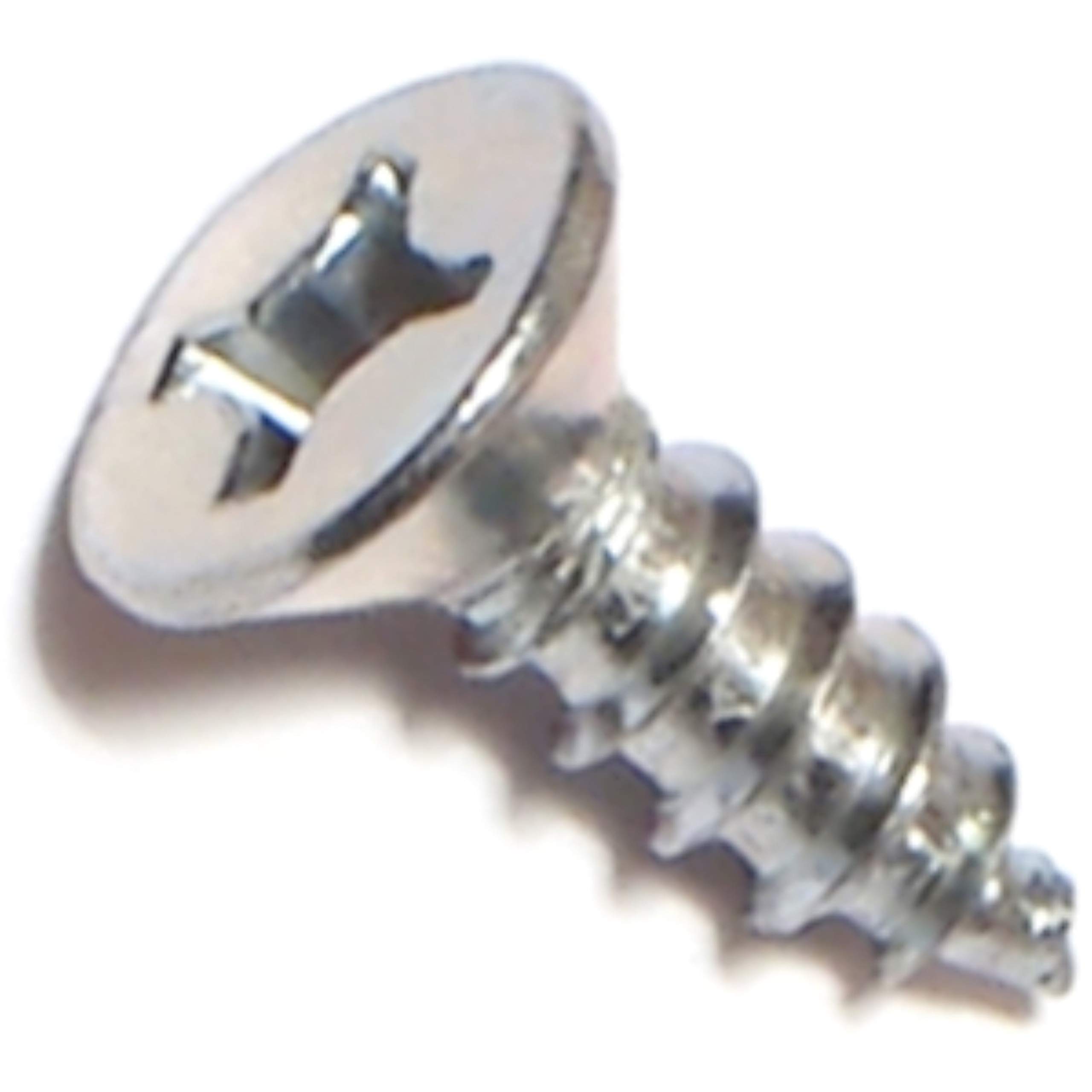 014973474041 Phillips Düz Ahşap Vidalar, 10 x 5/8, Parça-100, çinko
