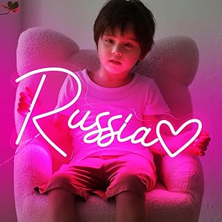 Custom Neon Signs for Wall Decor,neon sign customizable,Personalized Neon Signs for birthday wedding Gift Party Business Logo Bar Game Room,custom led neon sign name lights