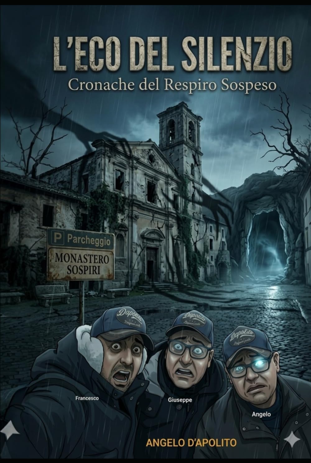 L'ECO DEL SILENZIO