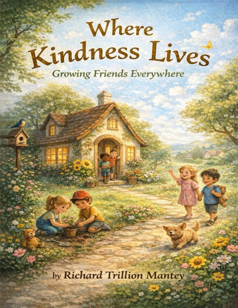 Where Kindness Lives: Growing Friends Everywhere