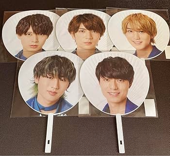 HiHi Jets 五騎当千 スプパラ 2枚セット HiHi Jets 五騎当千 スプパラ 2枚セット