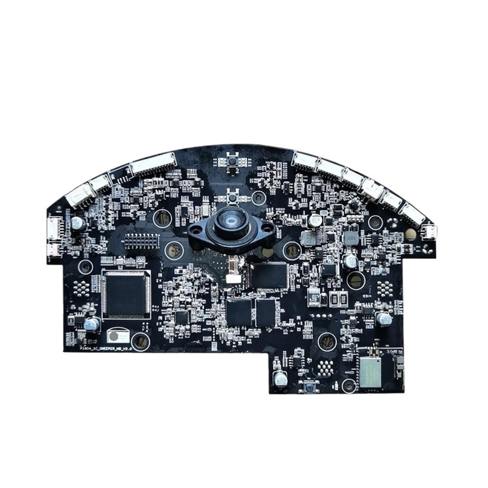 QRSVJZQXKLC Compatible For Xiaomi, 1C STYTJ01ZHM Sweeping Machine Robot Vacuum Cleaner Spare Parts Components Motherboard