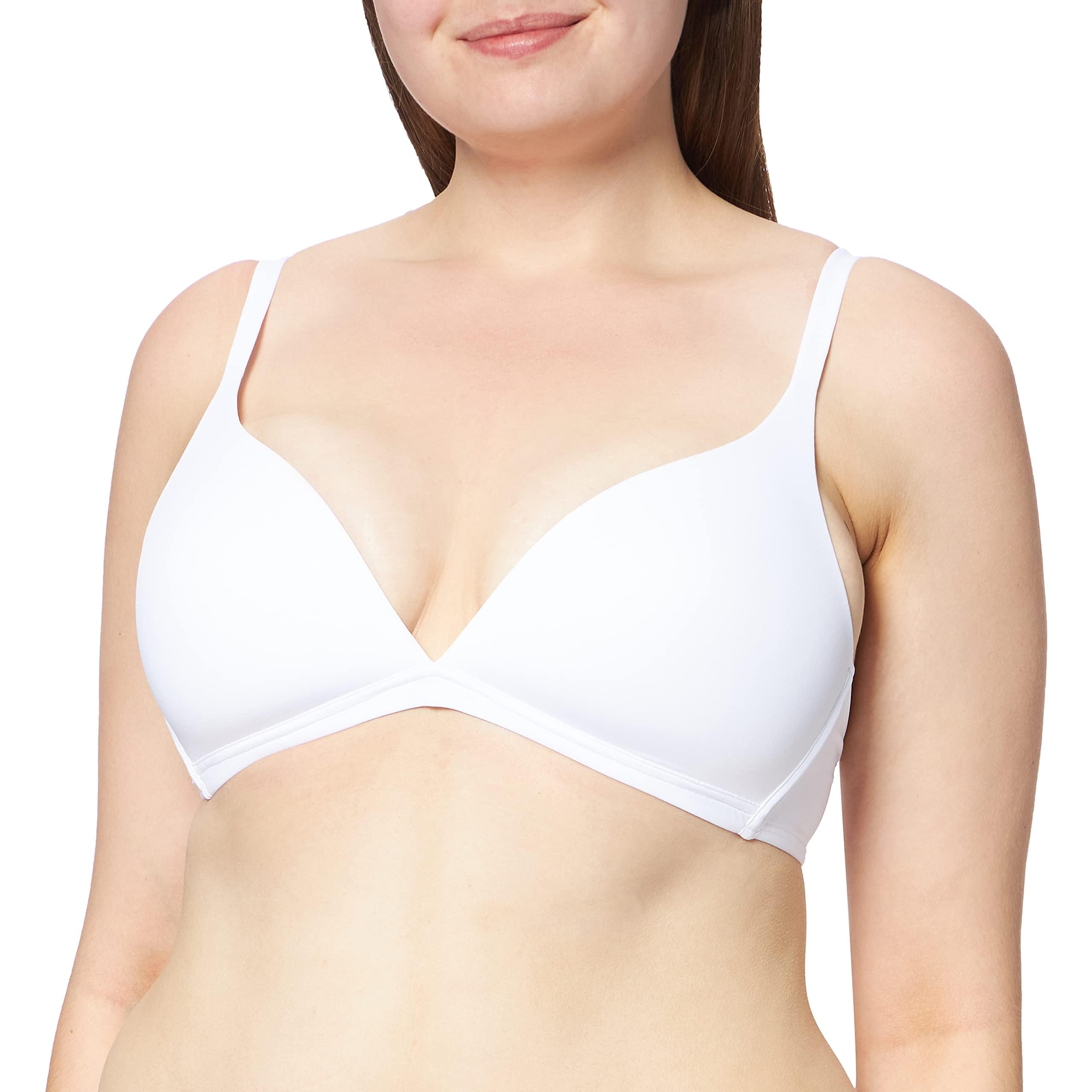 CALIDA Eco Sense Triangel-BH Damen, bügellos, nahtfreie Cups, verstellbar Träger, schnelltrocknend und geruchshemmend