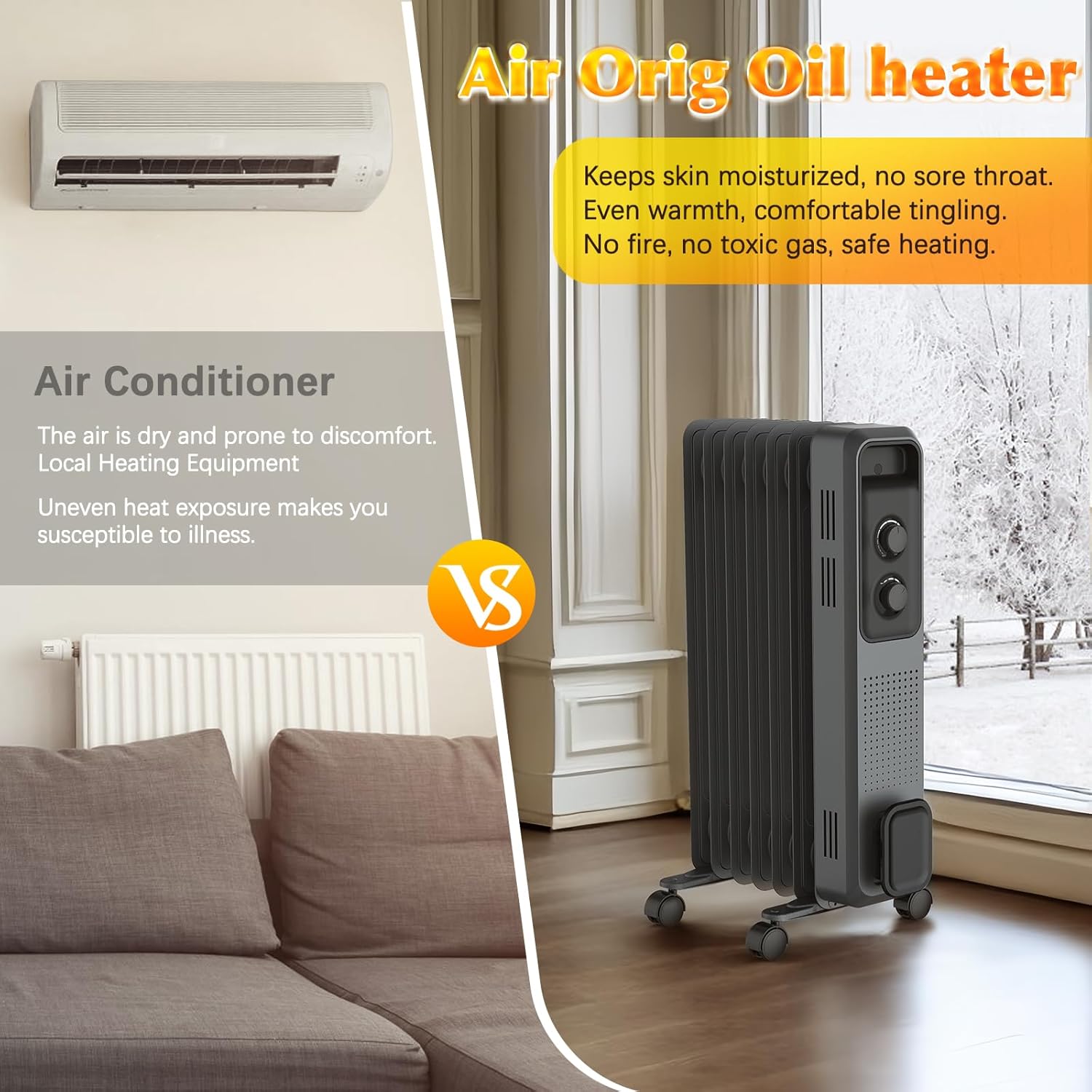 Do Heaters Make Air Dry: Surprising Facts You Need to Know