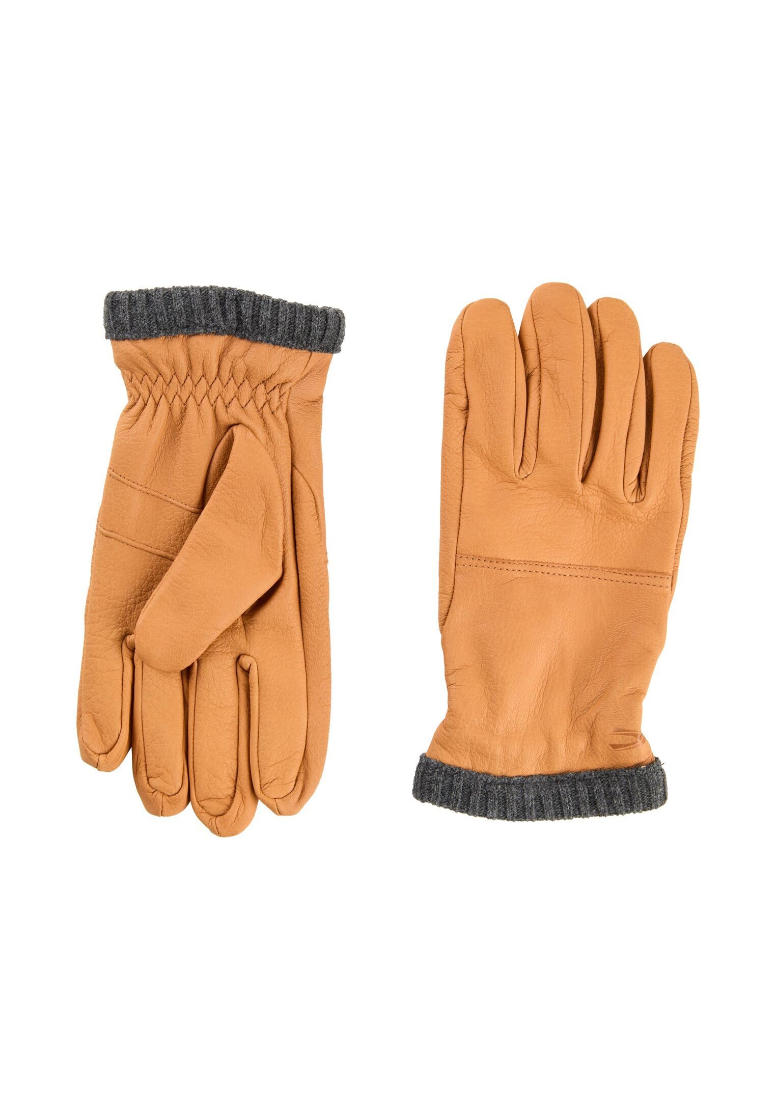 camel active 408260-6G26 rękawiczki, brązowe, regularne, brązowy, jeden rozmiar
