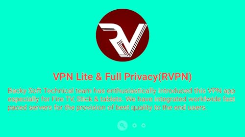 VPN Lite & Full Privacy (RVPN)