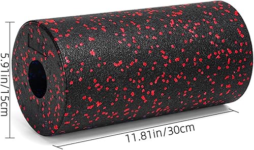 Miniatura 2 de Foam Roller - Muscle Relaxing Supplies, Portable and Ergonomic Design, Deep Tissue Massage Roller for Athletes, Beginners, Professionals, Players,