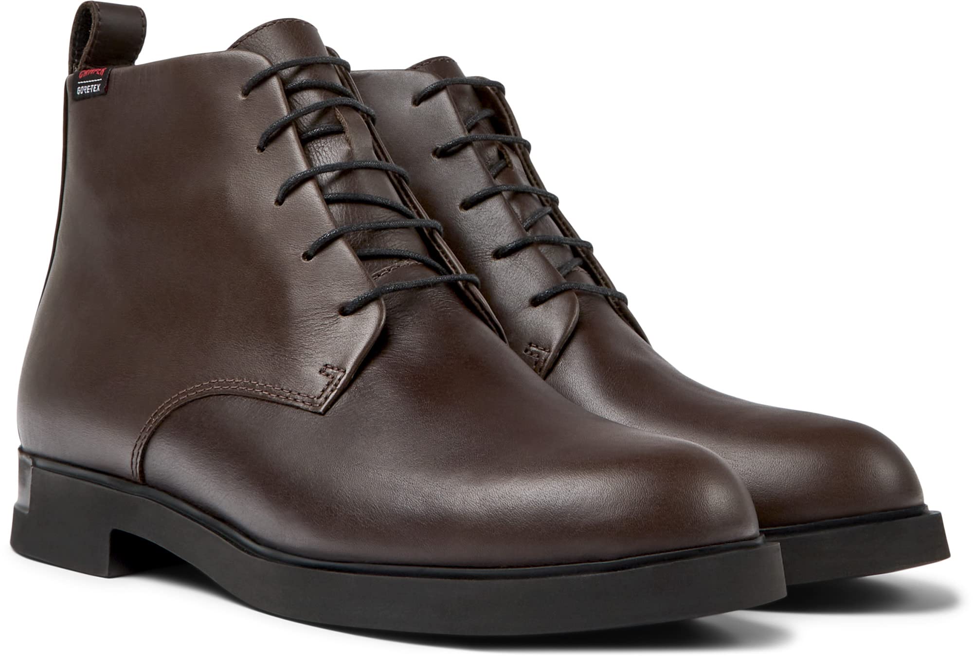 Camper Iman-k400526, Stivale a metà Polpaccio Donna