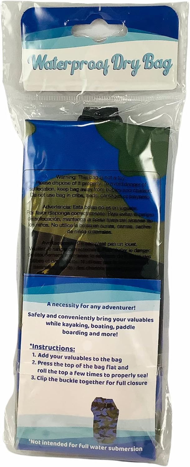 best dry bolsa for submersion