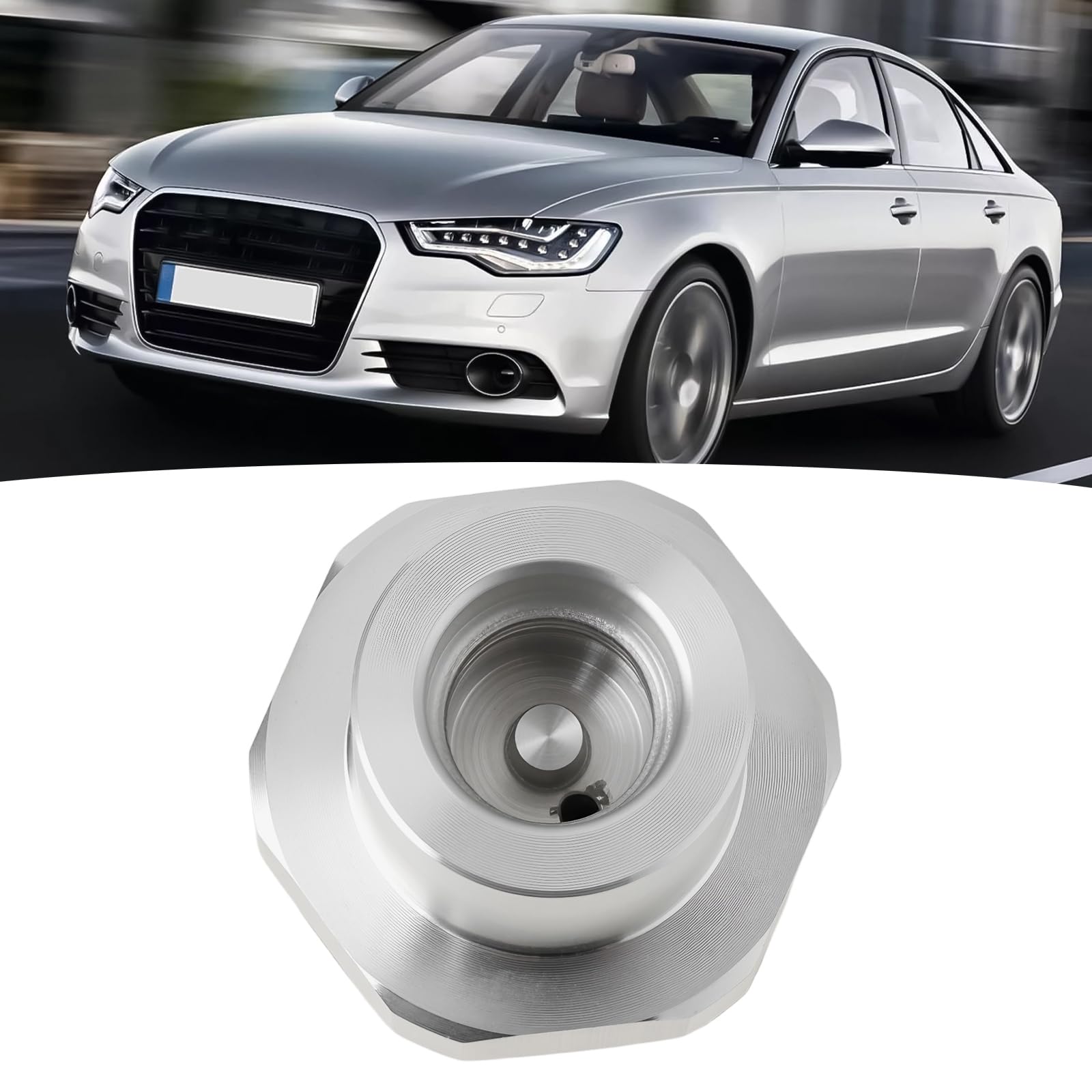 SG Store Capteur de Pression de Voiture 3R0959126 8E0959126 Compatible avec Audi A2 8Z A4 B6 B7
