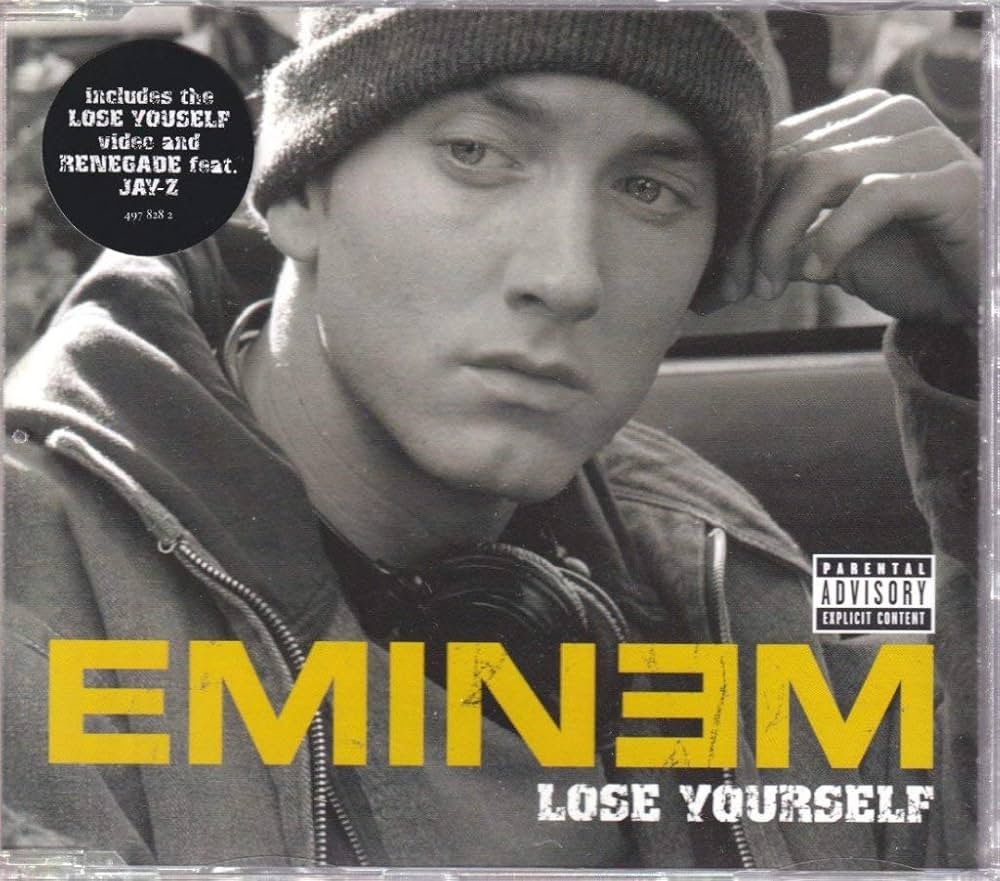 EMINEM - Lose Yourself 他レコード4枚組 EMINEM - Lose Yourself 他レコード4枚組 Eminem – Lose