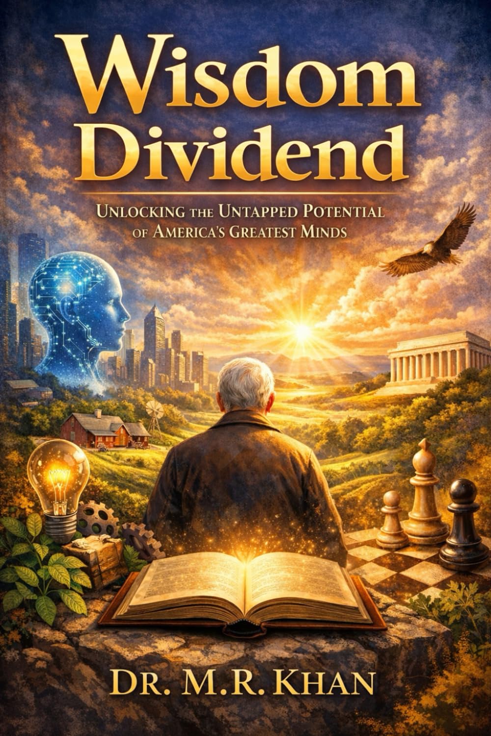 The Wisdom Dividend: Unlocking the Untapped Potential of America’s Greatest Minds in the Era of AI