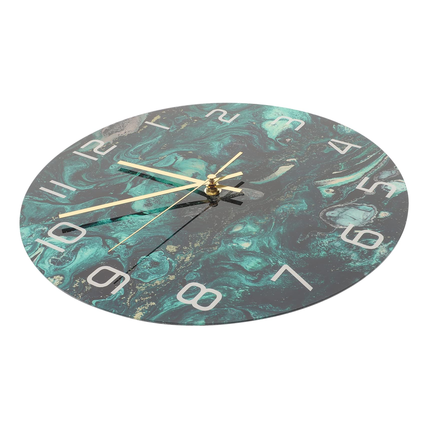 Horloge murale silencieuse LIFKOME : finissez-en avec le tic-tac dans votre salon et chambre