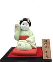 博多人形 楽天市場】送料無料 [博多人形いとう] 人形 博多人形 てまり 匠