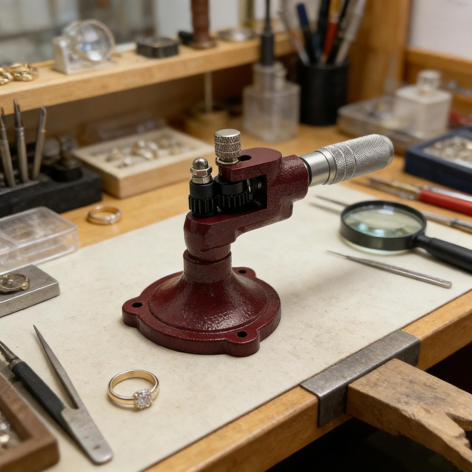 predolo Reparación de Anillos, Suministros de Reparación, Máquina Expansora, Ajustador de Tamaño de Anillo