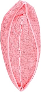 FRCOLOR Toalha De Cabelo De Secagem Rápida Para Cabelo Seco Com Botão Toalha De Cabelo De Pelúcia Toucas De Cabelo De Secagem Rápida Toalha De Cabelo De Secagem Rápida Envoltório De Banho