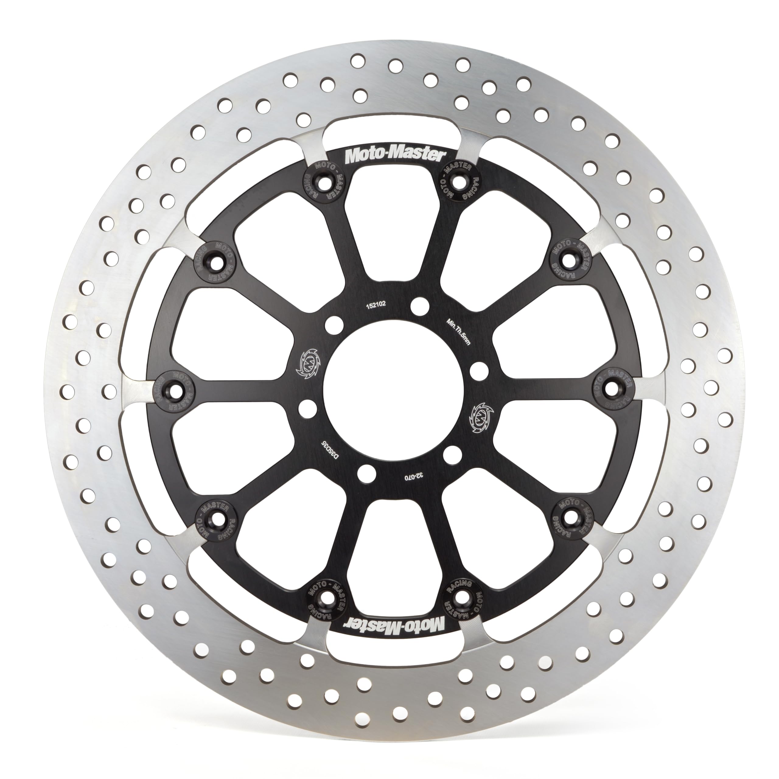 Moto Master KIT T-FLOATER OVERSIZE YAMAHA 320X6MM