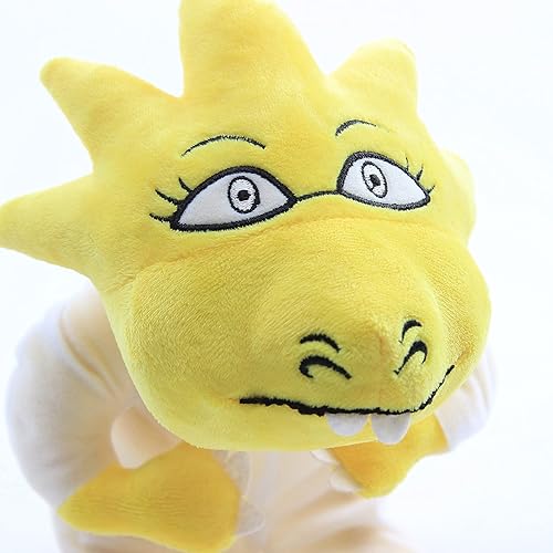 Miniatura 6 de Alphys - Muñeco de peluche de 10 pulgadas