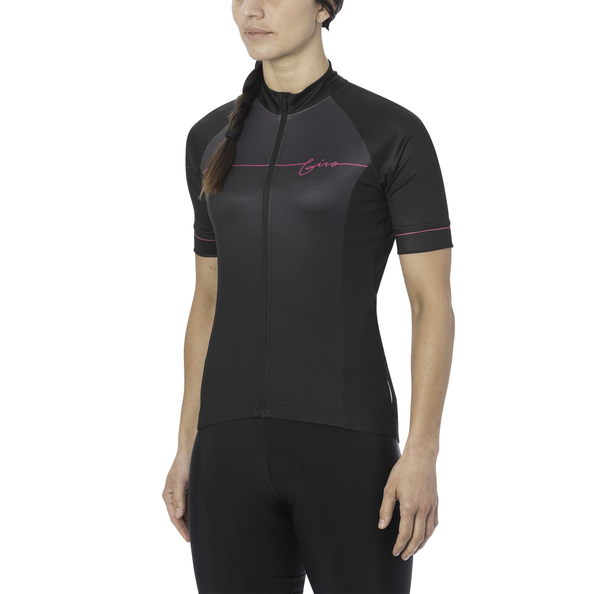 Women'S Chrono Sport Jrsy Black Flow