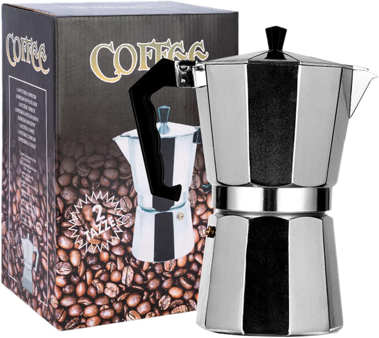 Cafeteras Italianas