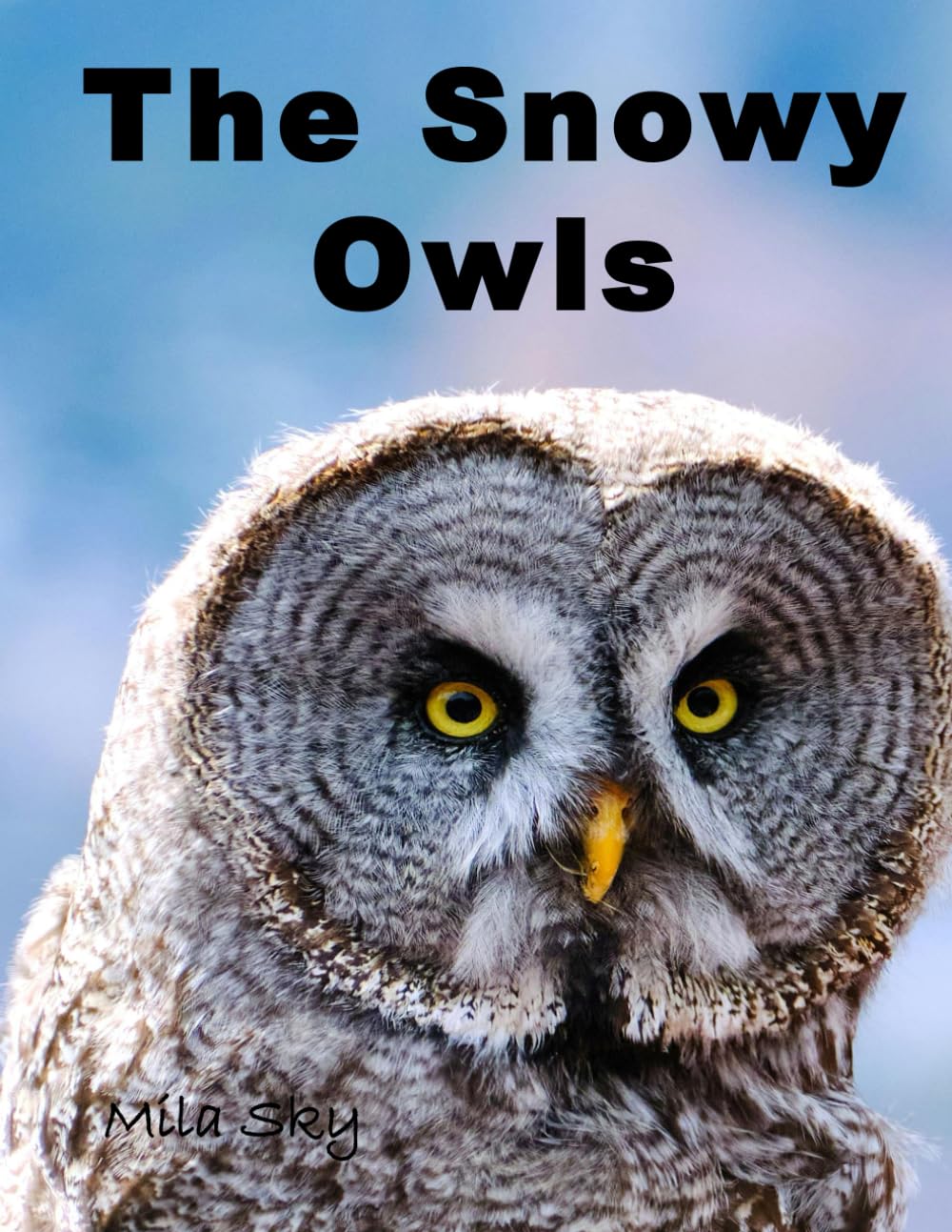 The Snowy Owls: A Stunning Visual Collection