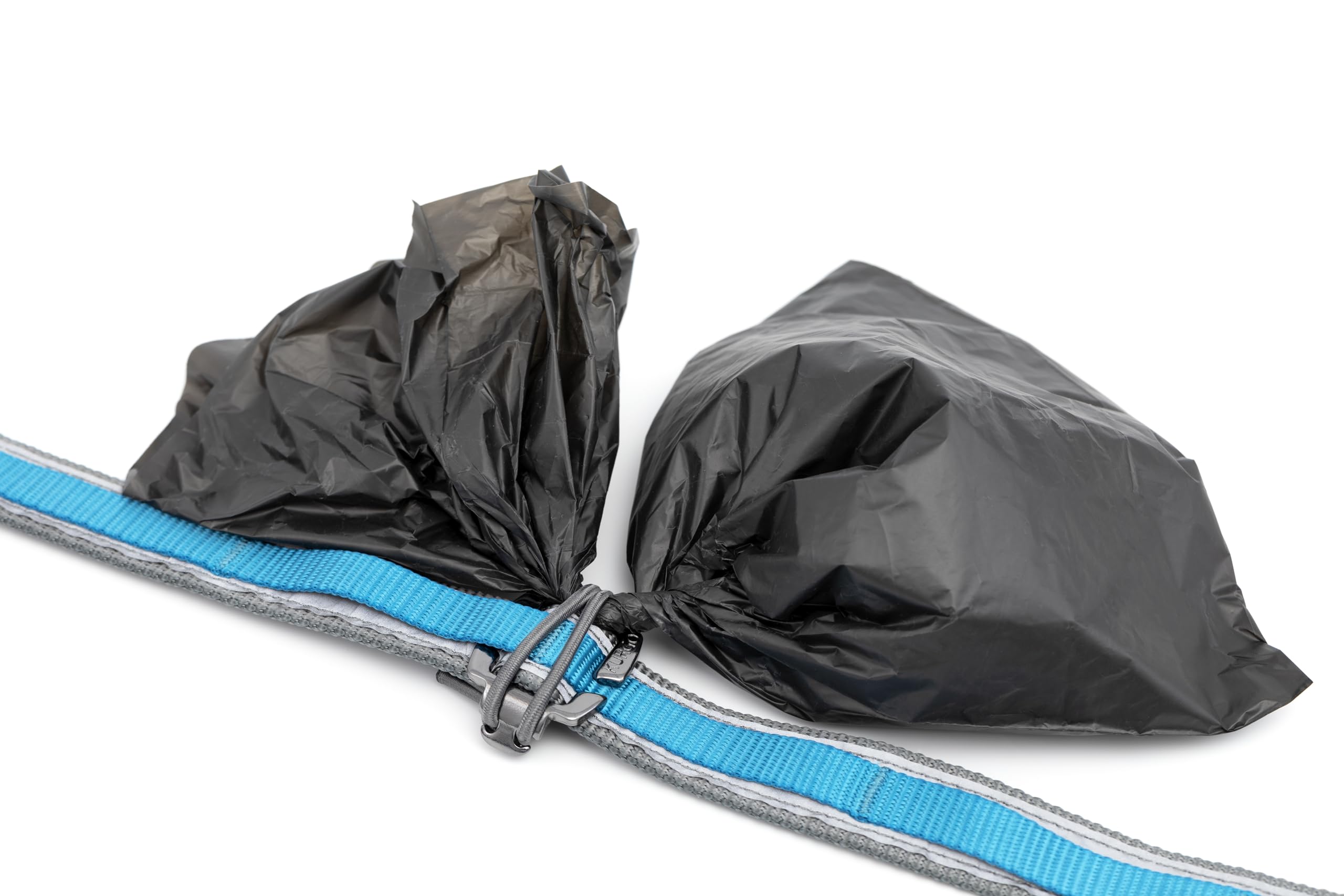 Kurgo Quantum Leash 2.0, Noir