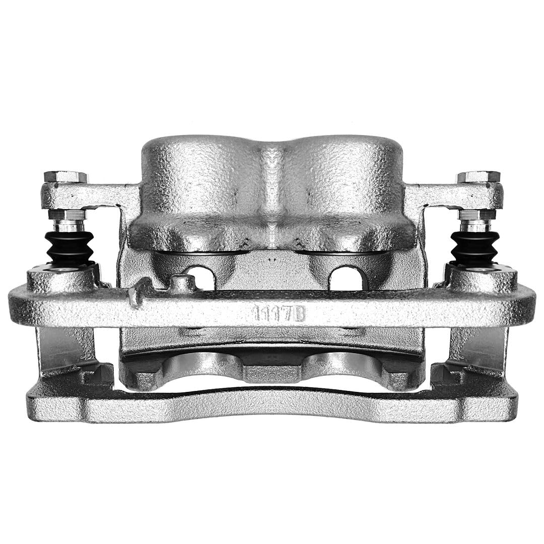 TOVASTY CNC5044 1Pcs Front Right Disc Brake Caliper Assembly for