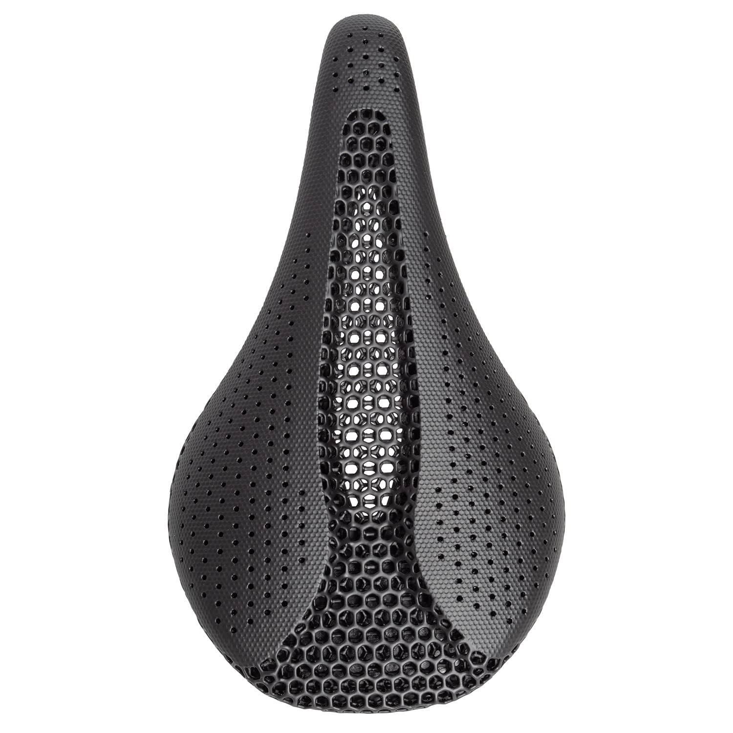 Sella per bicicletta da strada, anatomica, ultraleggera, solo 172 g, 3D Carbon by M-WAVE