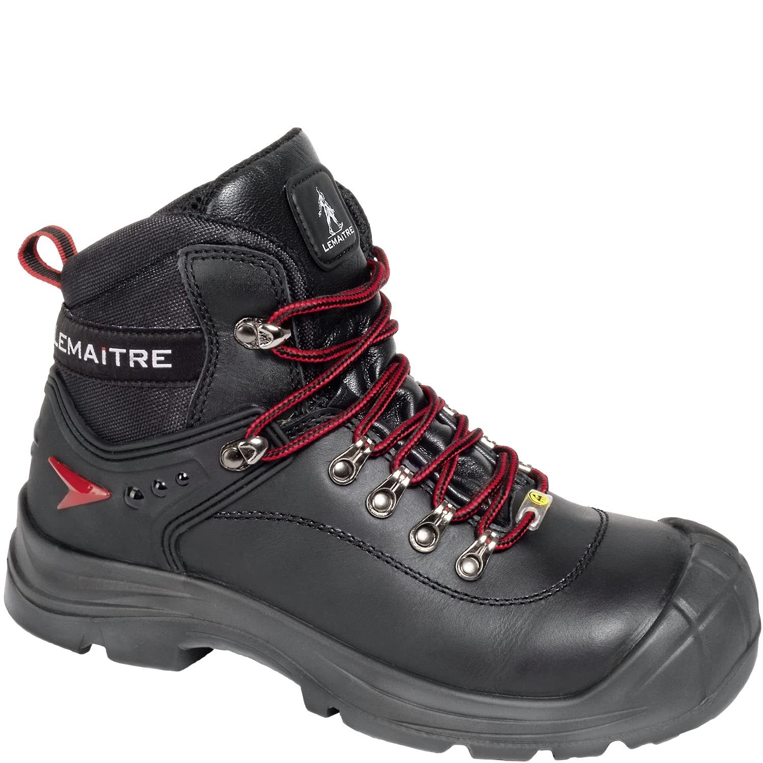 Lemaitre S3 Stiefel Slog, Arbeitsstiefel, ESD Arbeitsschuh