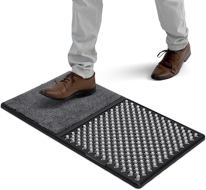 Disinfecting Shoe Mat