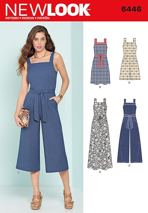 amazon new look dresses