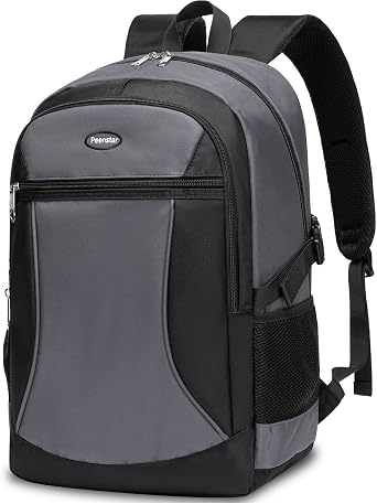 Backpack for Big Boy Girl Bookbag Middle Junior High College Student Back to School Teen Mochilas Escolares Para Adolescente