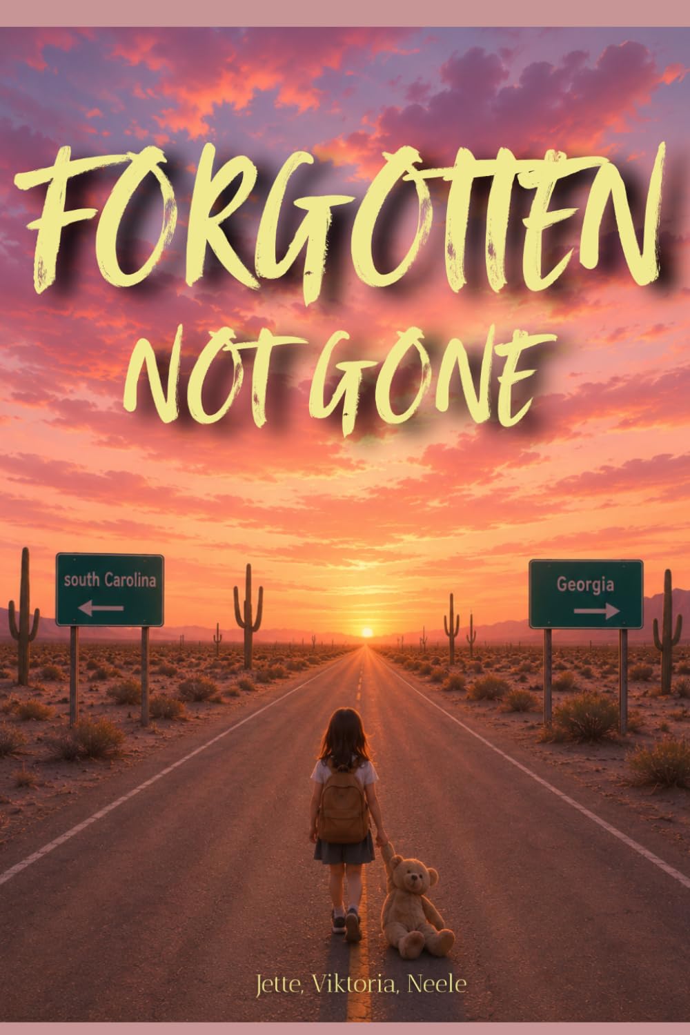 Forgotten not gone