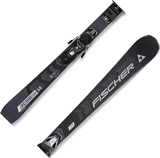 FISCHER RC One Lite 68 SLR with RS9 SLR Binding, Pistenski Collection 2024