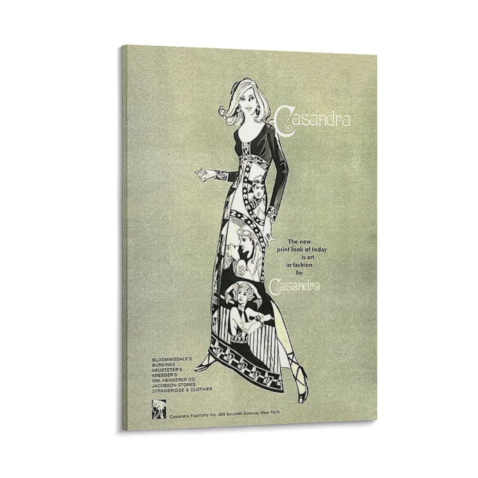 Amazon.co.jp: カサンドラ サイケデリック ファッション 1970年代
