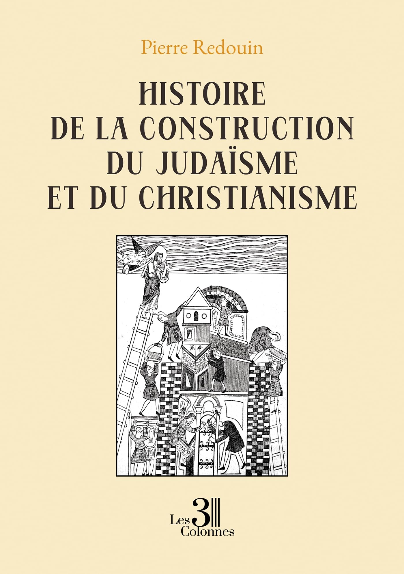 Histoire de la construction du judaïsme et du christianisme