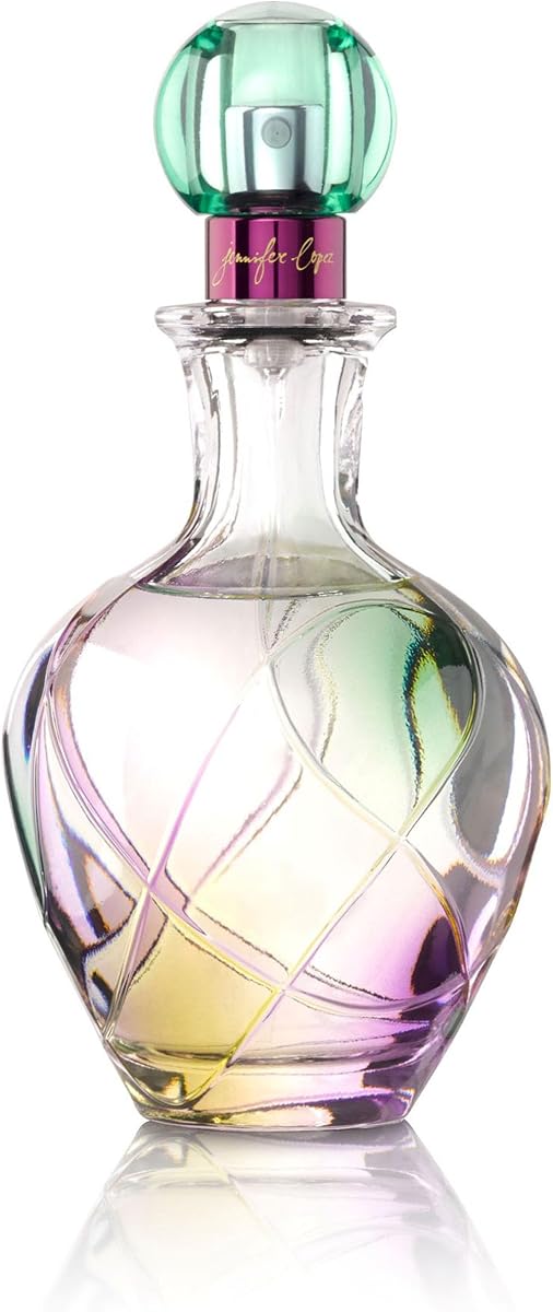 Live By Jennifer Lopez For Women. Eau De Parfum Spray 3.4 Oz.