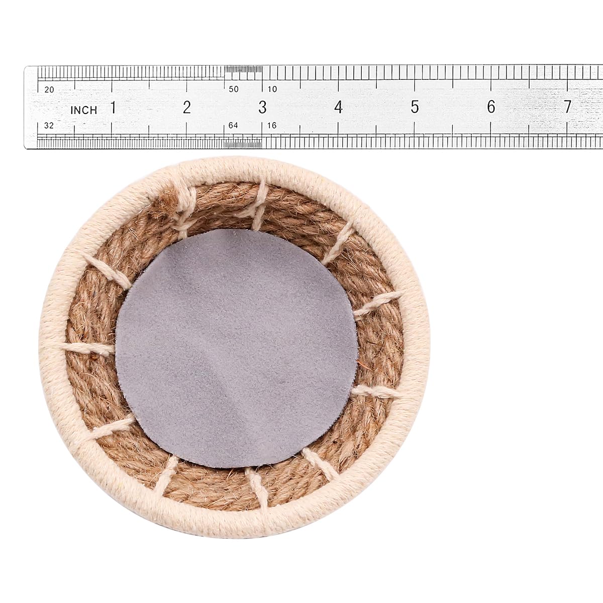 Alnicov Nid d'oiseau Ficelle Nid d'oiseau Nid d'élevage Nid de canari pour perruches Perruche calopsitte Petite Cage de Perroquet Moyenne Boîte de Nidification à couver