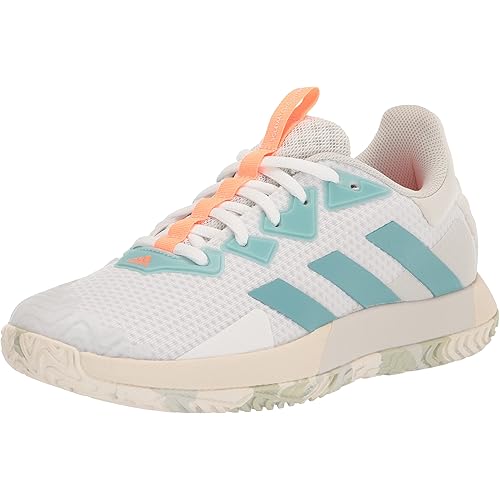 adidas Women's Solematch Control Tennis Shoe