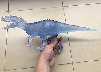 本心楠改　ナンムスタジオ　ジュラシックパーク　ワールド　ブルー　恐竜　フィギュア 本心楠改 ナンムスタジオ ジュラシックパーク ワールド ブルー