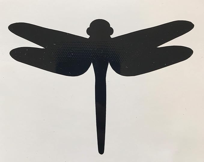 Retractable Screen Door Decals (Stickers) 5 per Package Keep