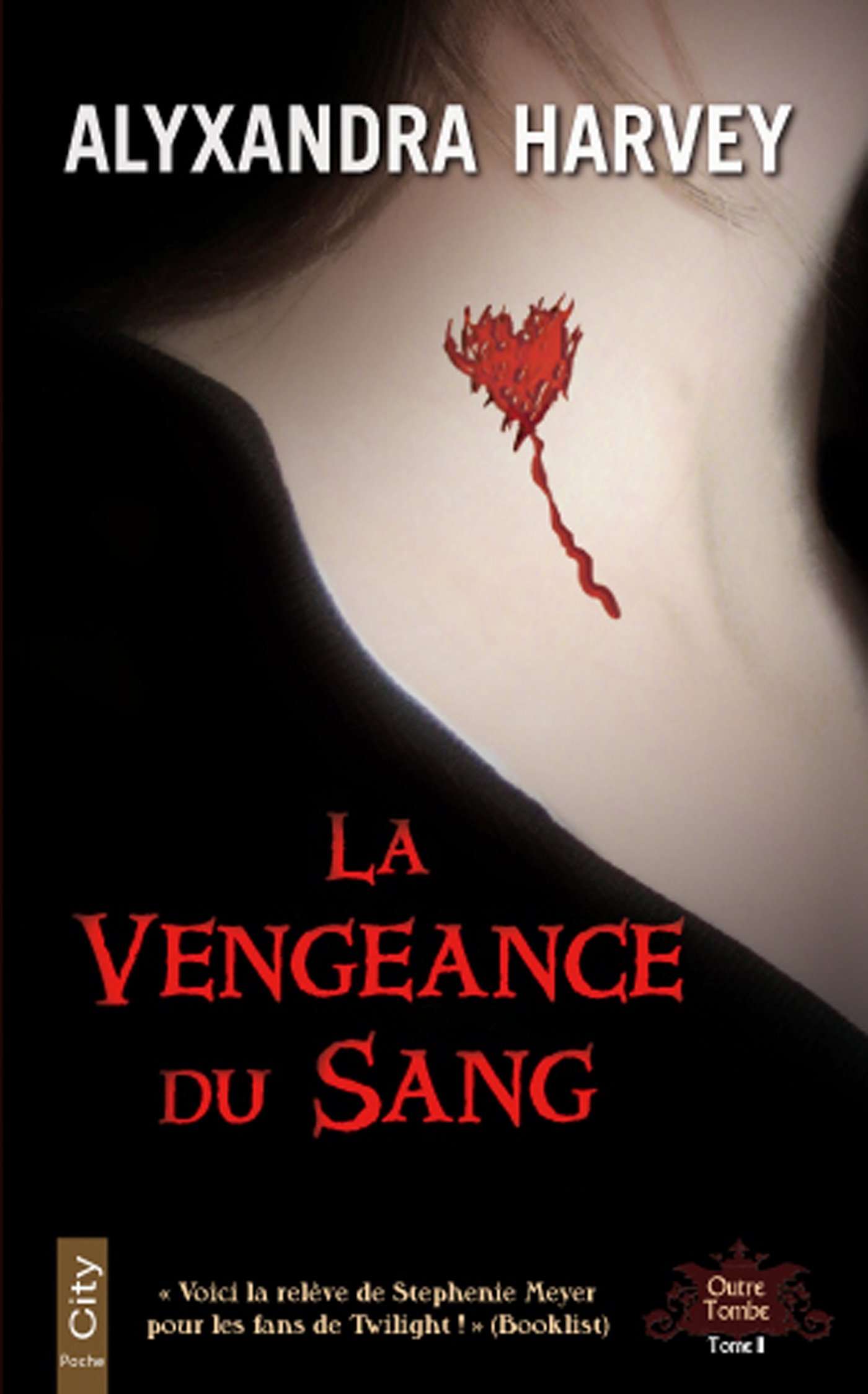 La vengeance du sang (City poche) (French Edition)