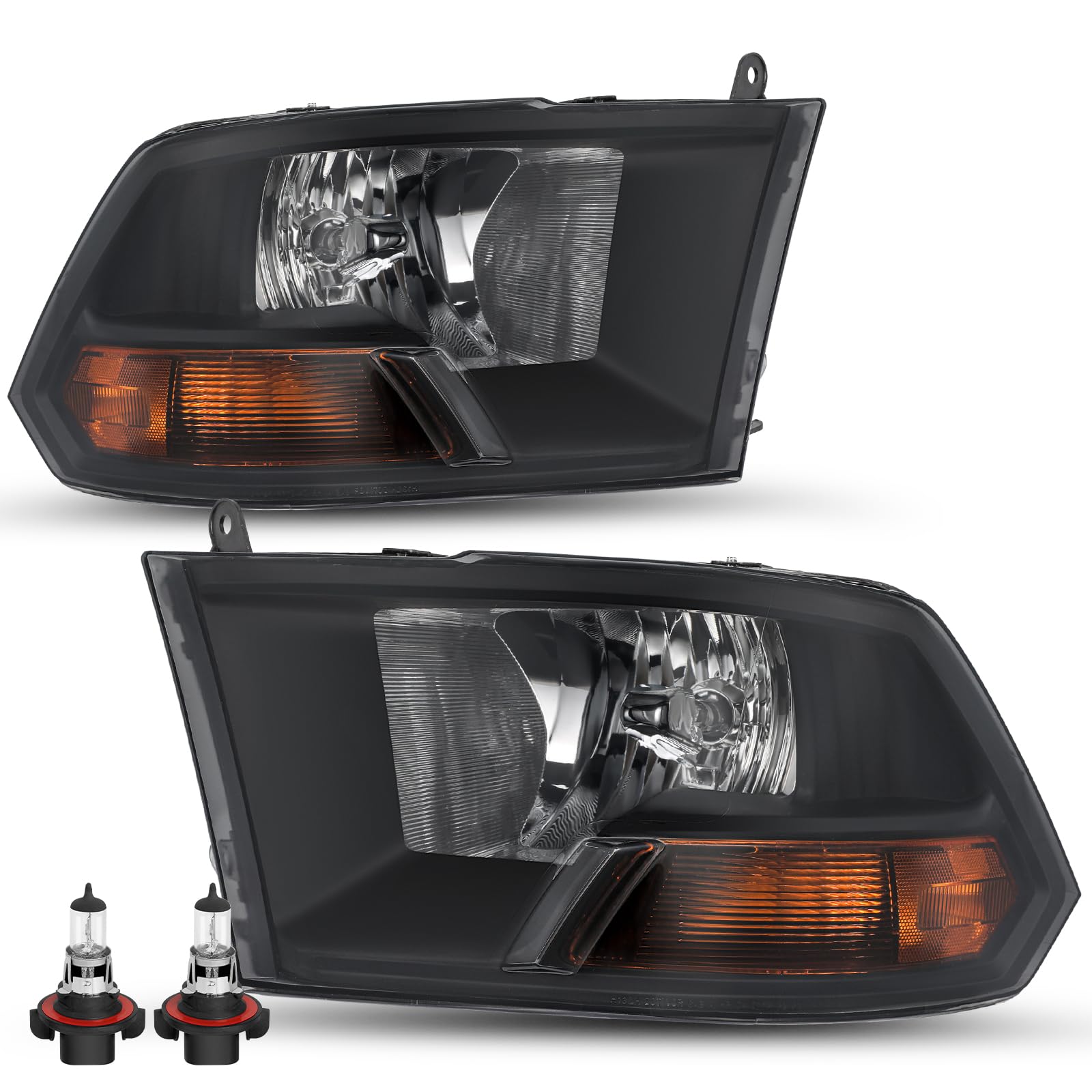 2012 Ram 1500 Headlight Bulb