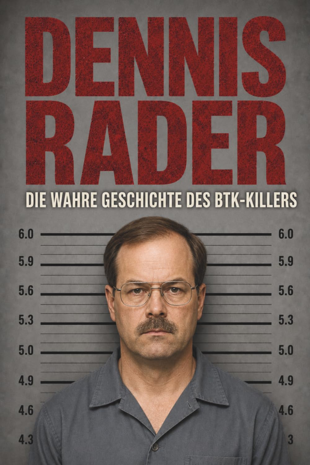 Dennis Rader - Die wahre Geschichte des BTK-Killers (Amerikas bekannteste Serienmörder)