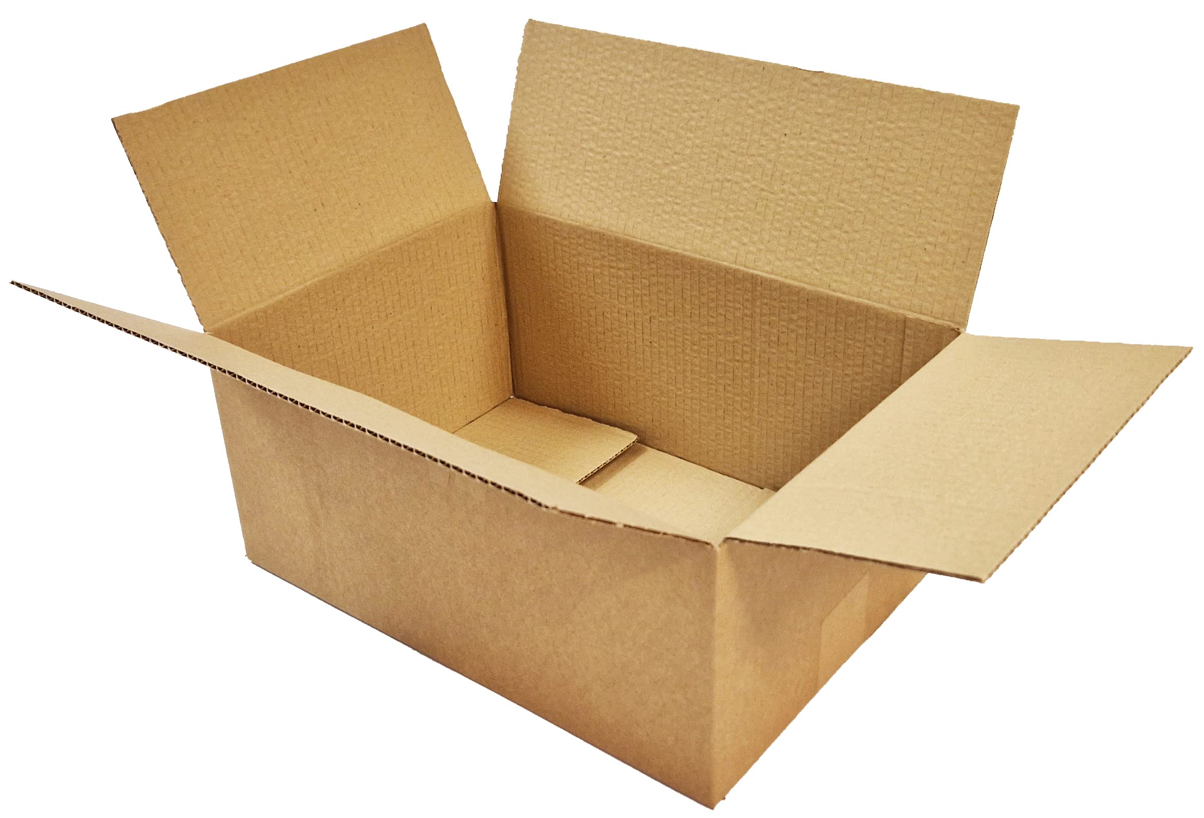 W.E. Roberts 500 New Royal Mail Small Parcel Boxes Packaging Boxes Mailing Boxes For Shipping (346x246x155mm) Deep Option Postage Box Ideal For Small Postage, Packing, And Shipping Needs - View #9