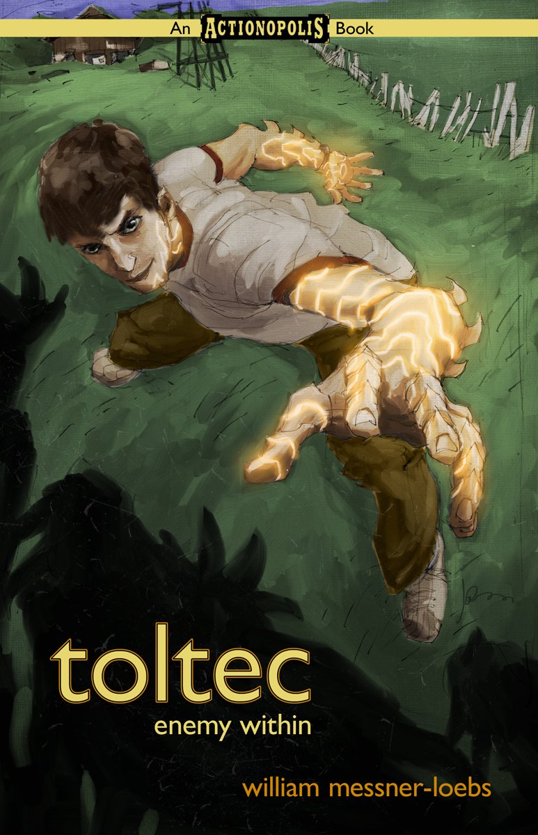 Toltec: Enemy Within